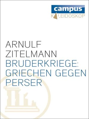 cover image of Bruderkriege